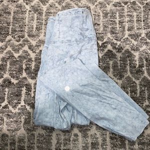 Fast and Free High-Rise Tight 25"